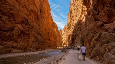 Morocco Luxury Desert Camp Tour From Marrakech