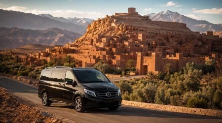 Morocco Luxury Desert Camp Tour From Marrakech