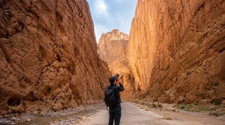 Morocco Photography Desert Tour From Fes