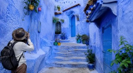 Morocco Photography Desert Tour From Fes