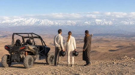 Agafay Buggy Experience
