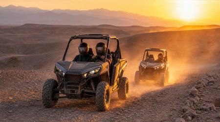 Agafay Buggy Experience