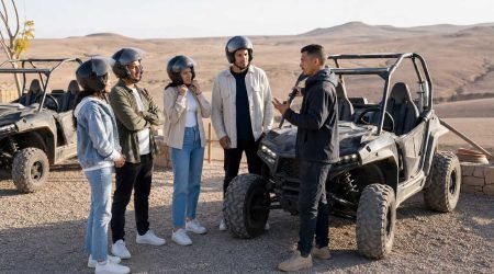 Agafay Buggy Experience
