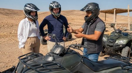 Agafay Quad Biking Adventure
