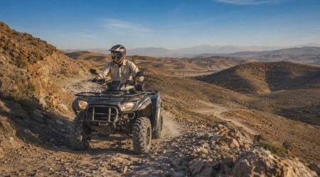 Agafay Quad Biking Adventure