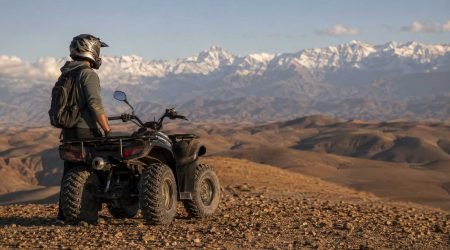 Agafay Quad Biking Adventure