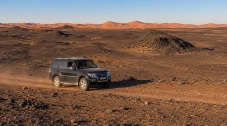 Merzouga 4x4 Desert Excursion