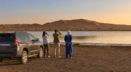 Merzouga 4x4 Desert Excursion