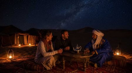 Sahara Stargazing Experience in Merzouga