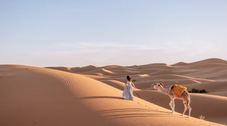 2 Days Tour From Casablanca to Marrakech