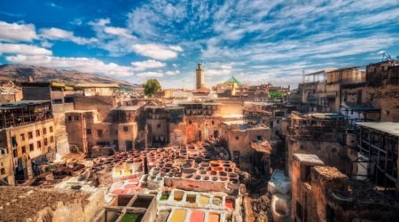 3 Days From Casablanca to Chefchaouen and Fes